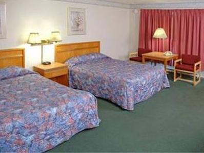 Downtown Motor Inn Warren Ngoại thất bức ảnh