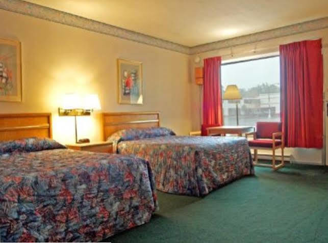 Downtown Motor Inn Warren Ngoại thất bức ảnh