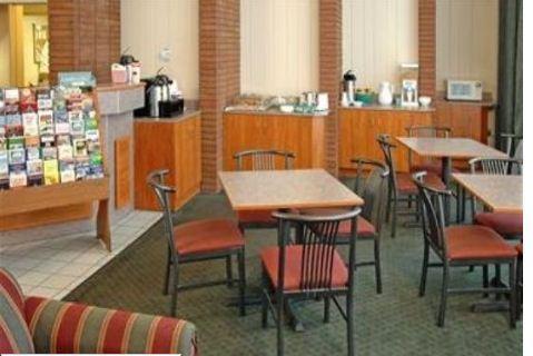 Downtown Motor Inn Warren Nhà hàng bức ảnh